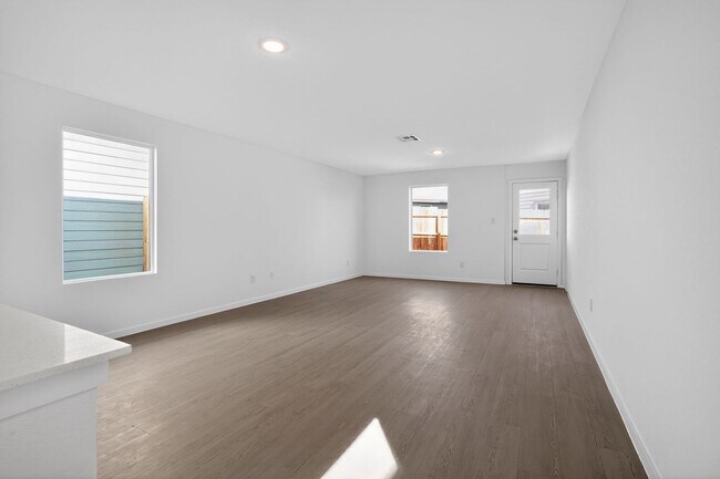 Photo - Brand New Home for Lease in Elmendorf – Open Floor Plan & Private Fenced Yard
