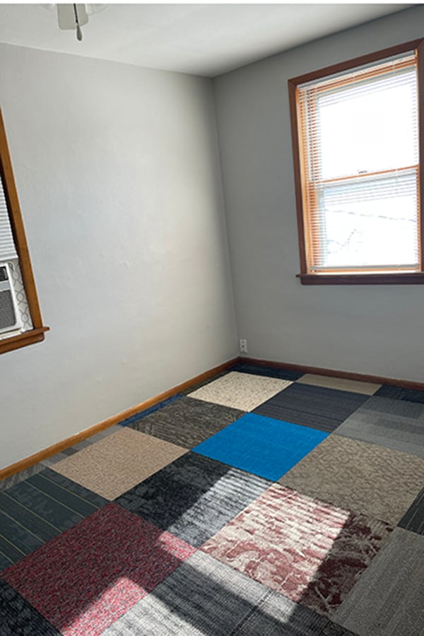 Bedroom - 245 N Seminary St Unit 2