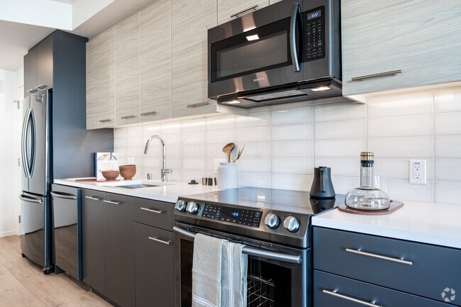 1BR, 1BA - 1J