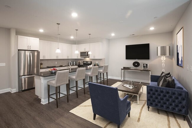Woodcrest at Berkeley Heights - 55+