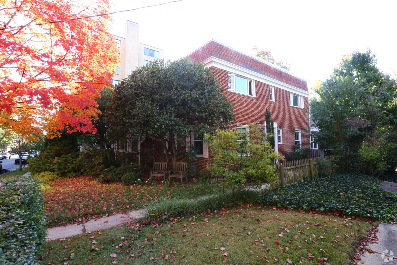 Photo - 3524 Davenport St NW