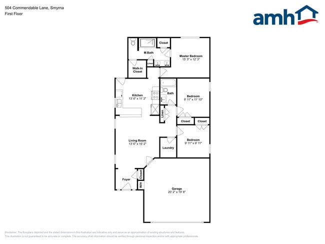 Photo - 504 Commendable Ln