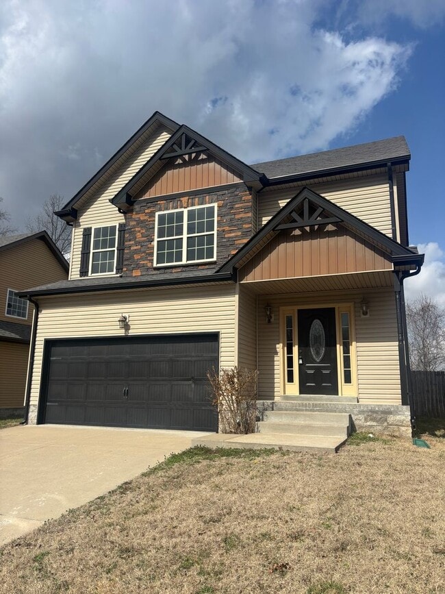 Photo - Move-In Ready Rental with Private Fenced Backyard