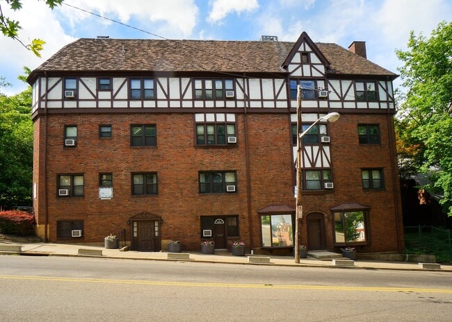 The Schenley Arms