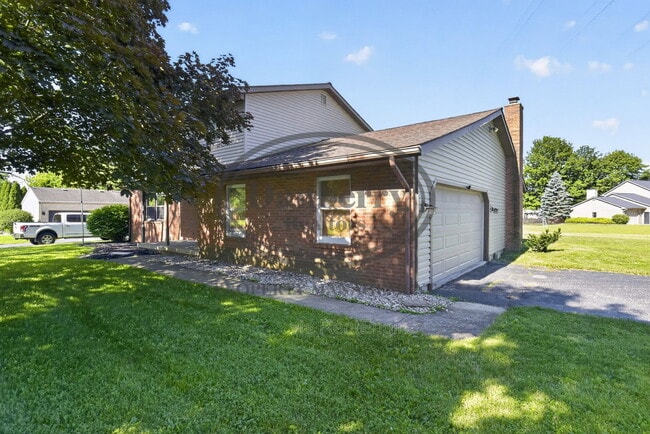 3018 Gleneagle Dr
