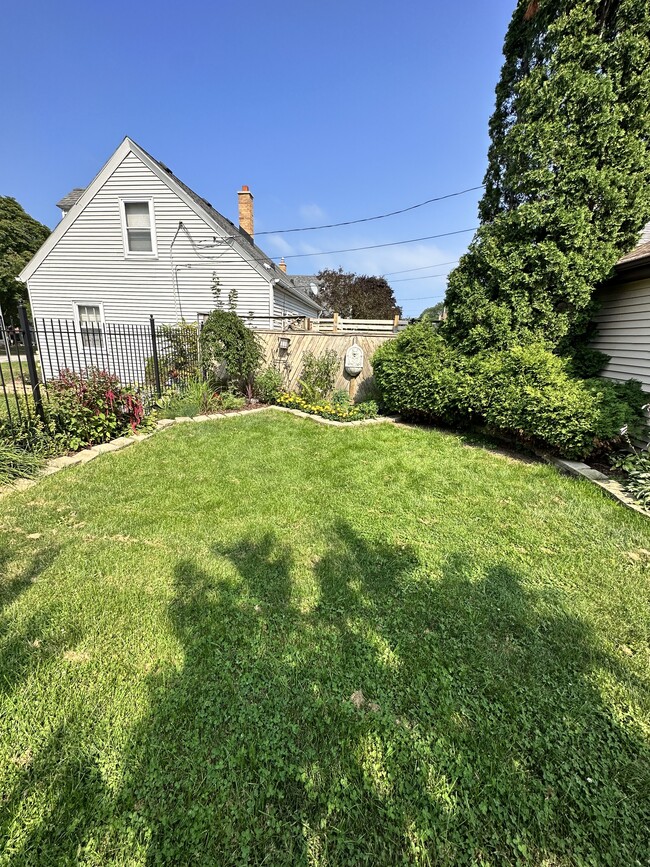 Back Yard - 3508 S Pine Ave