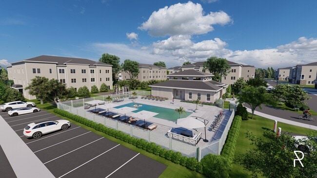 Paramount Apartments & Townhomes - Paramount Apartments & Townhomes