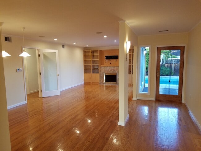 Photo - Elegant 4BR Retreat with Pool – Cupertino Schools, Near Apple Park