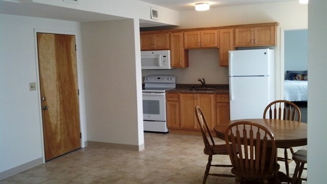 Cocina al este - Convent Apartments