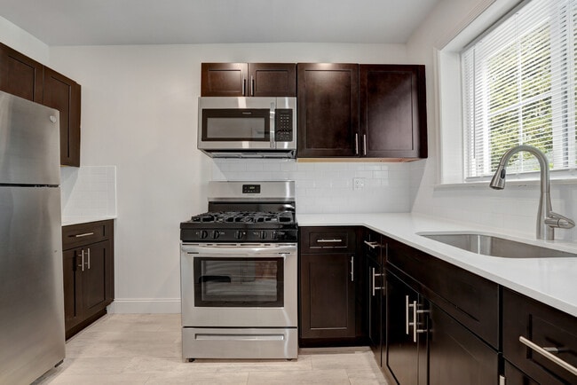 Mayflower Apartments