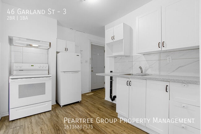 Photo - All inclusive!!! Gorgeous Garland in Hintonburg-2 bed apt for rent Unit 3