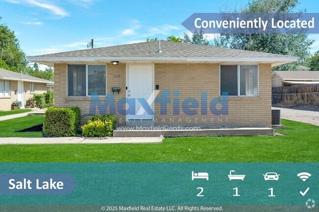 Building Photo - Curtis California Unit A Rental