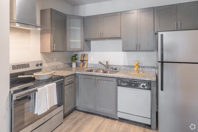 Interior Photo - Beckstone Rental