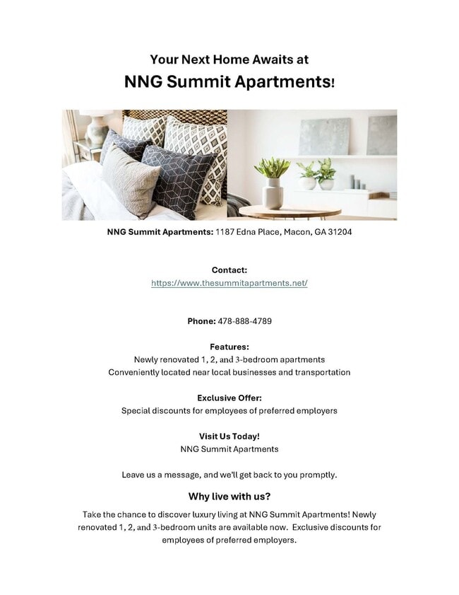 Building Photo - NNG Summit Apartments LLC Unit S-0407