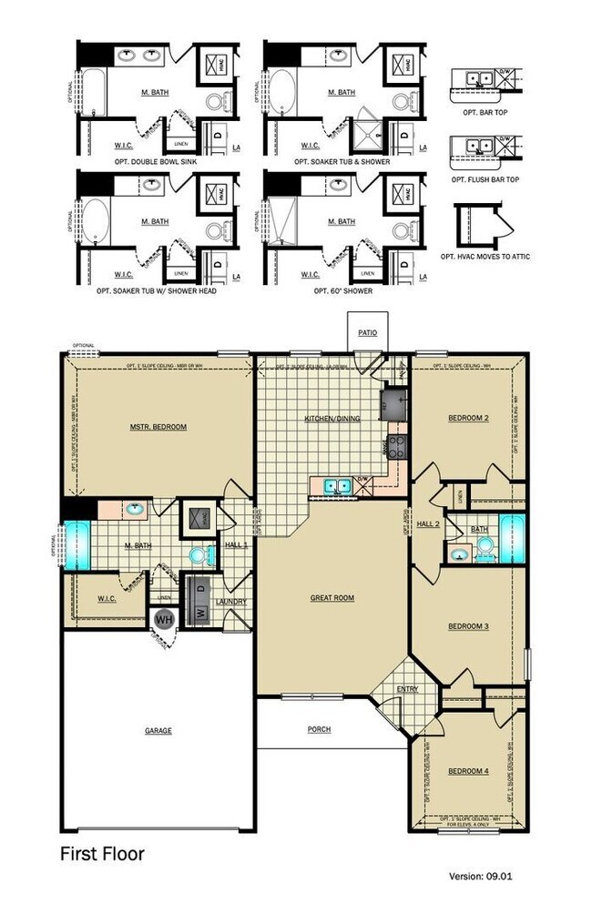 Photo - Now Leasing: Spacious 4-Bedroom, 2-Bath Home in Pea Ridge — Secure Your New Home Today!