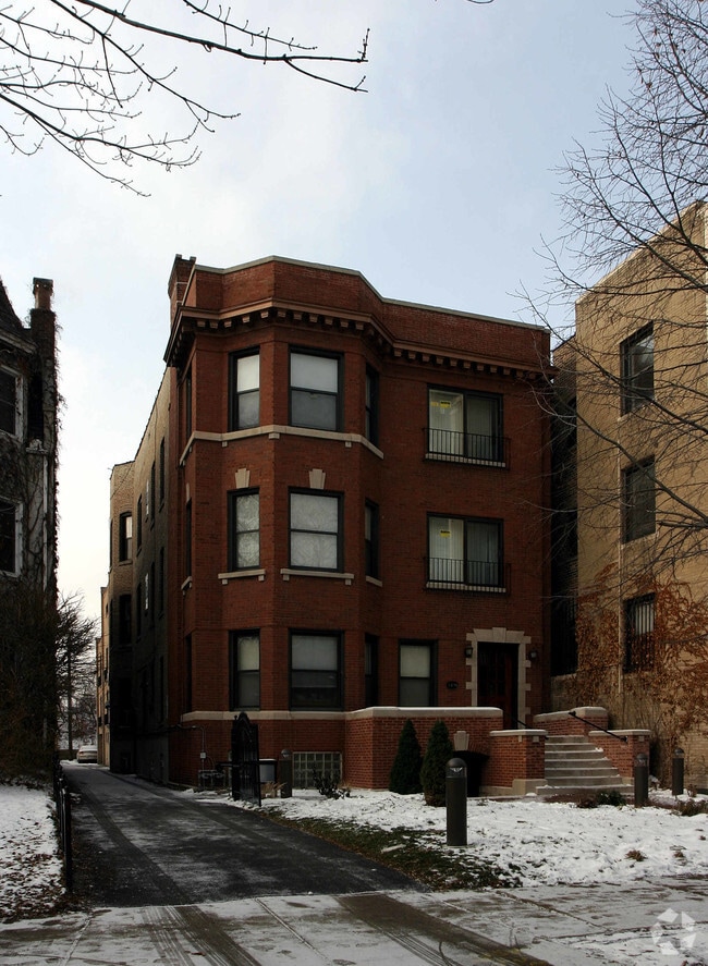 Cornell Terrace