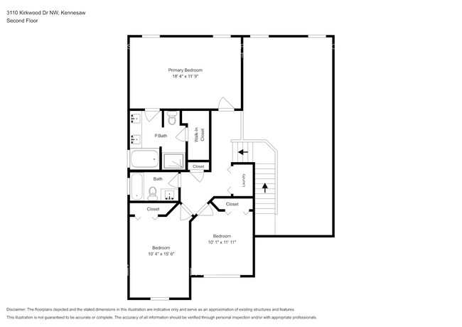 Photo - 3110 Kirkwood Dr NW