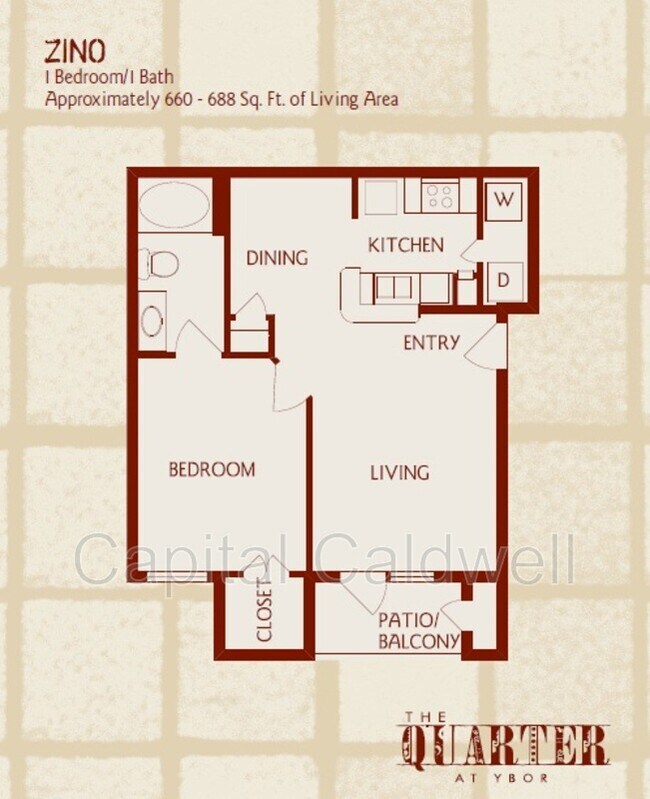 Photo - 2010 E Palm Ave Unit #14207