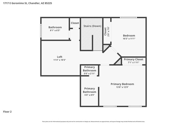 Photo - 1717 E Geronimo St