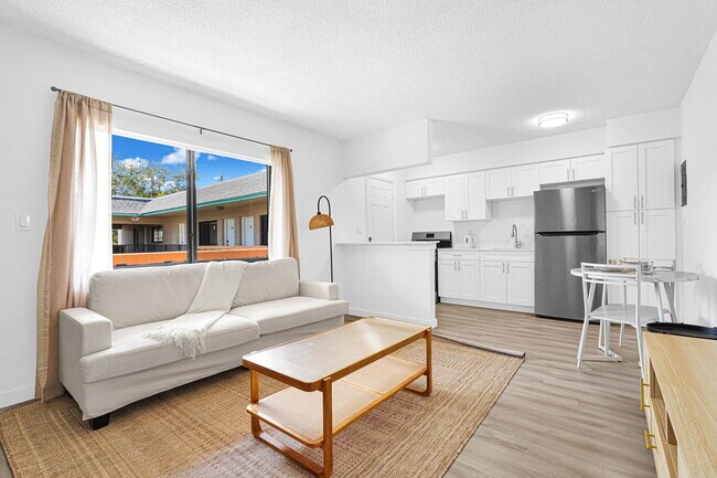 The Edgewater Apartments
