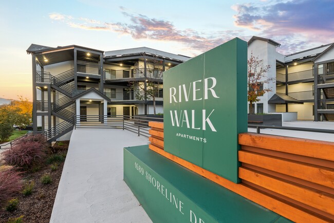 River Walk Apartments - River Walk Apartments