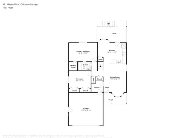 Photo - 4813 Neon Way