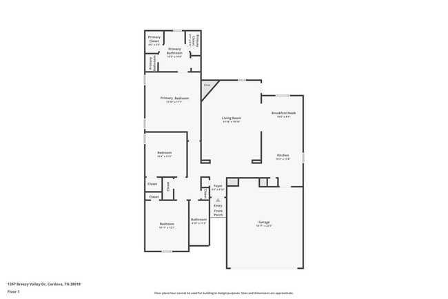 Photo - 1247 Breezy Valley Dr