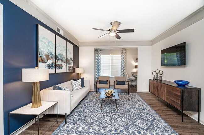 Open concept layouts with large picture windows for natural light
