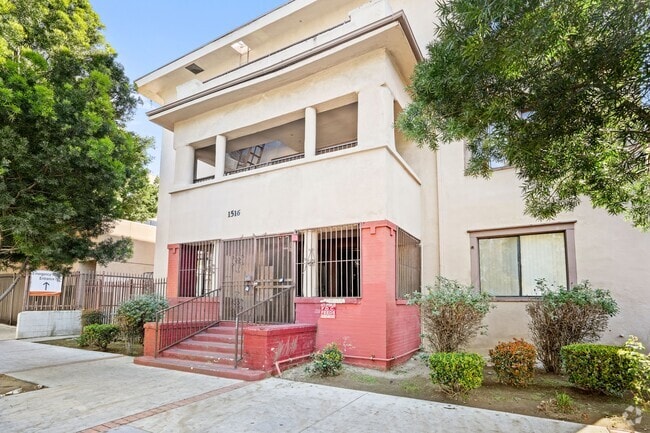 Building Photo - 1516-1526 Hope St Rental