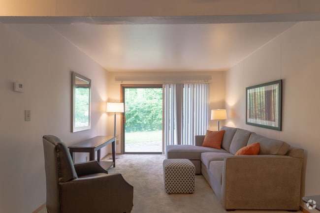 1BR, 1BA - Alcove