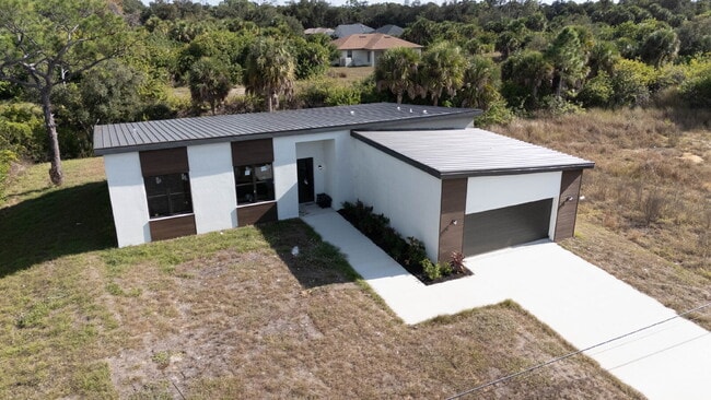 Photo - Brand New Construction 3/2 Canal Front Home for Rent in North Port