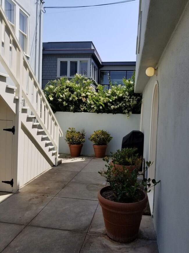 Photo - Coming Soon! Charming Studio 1/2 Block Fro... Unit 124 1/2