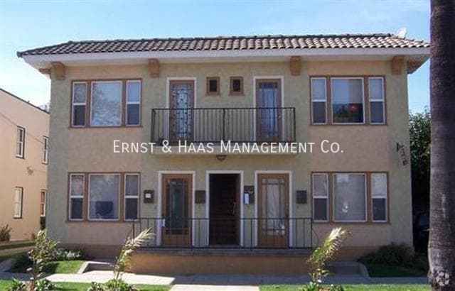 Building Photo - 317 1/2  Temple Ave.- Rental