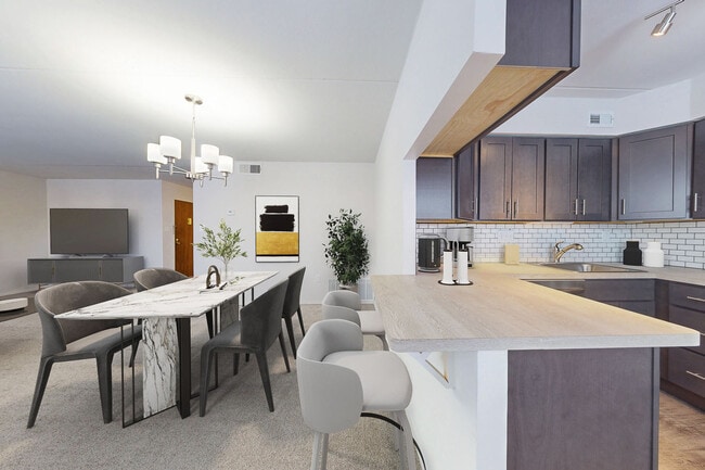 Colebrook Apartments
