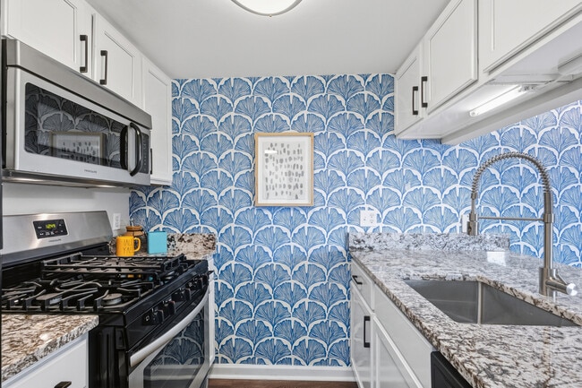 Ask Us About Our Renovated Kitchens!