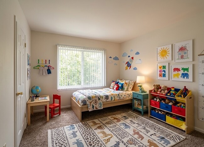 Two Bedroom #2
