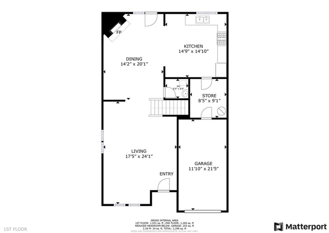 Photo - 203 Whitestone Dr NE