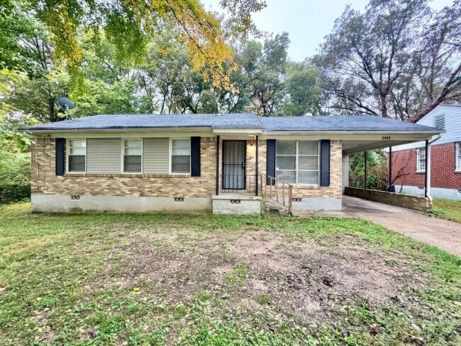 Building Photo - 3449 Hallbrook St