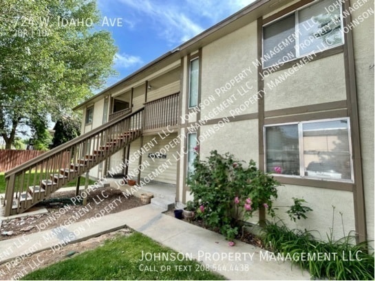 724 W Idaho Ave