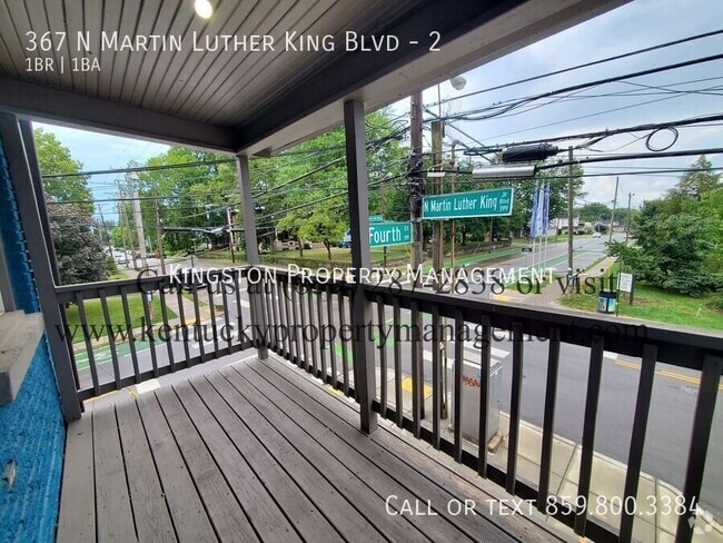 Building Photo - 367 N Martin Luther King Blvd Unit 2 Rental