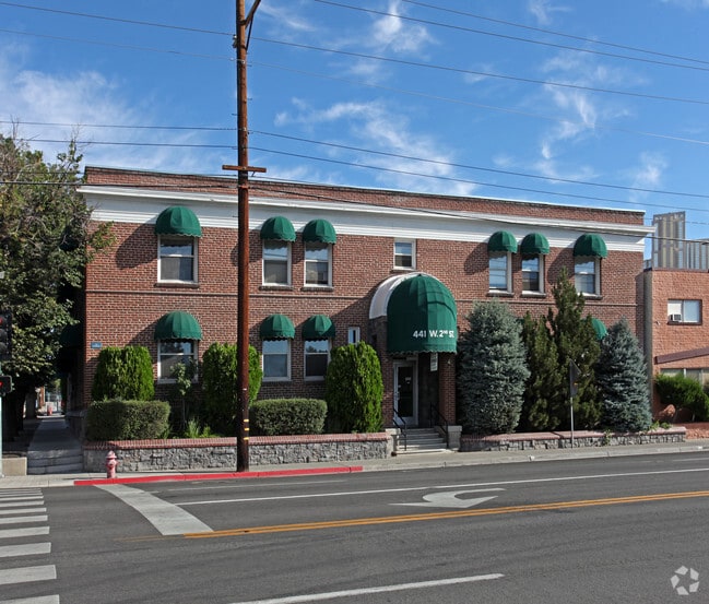 Gibson Apartments