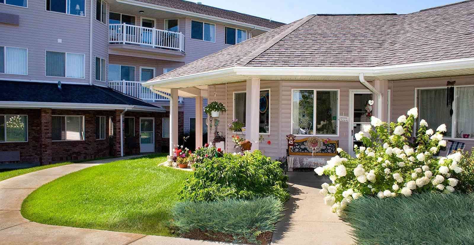 Aspen View Senior Housing - Aspen View Senior Housing Apartamentos