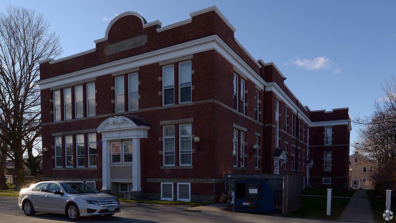 Photo - Mumford Manor