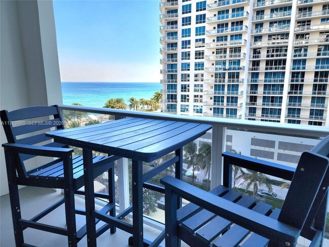 Building Photo - 3505 S Ocean Dr Unit 819