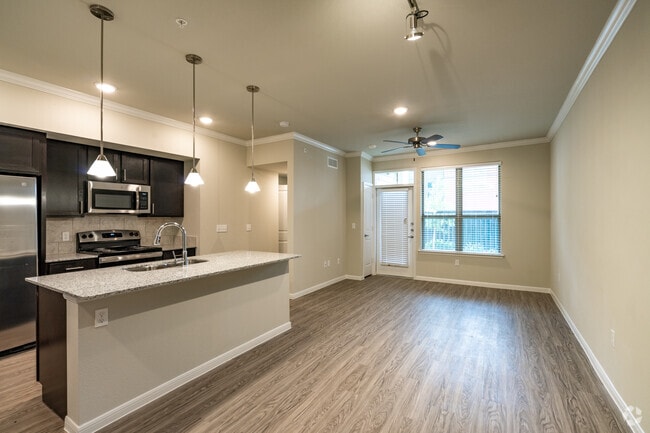 55+ Senior Living Campanile on Commerce