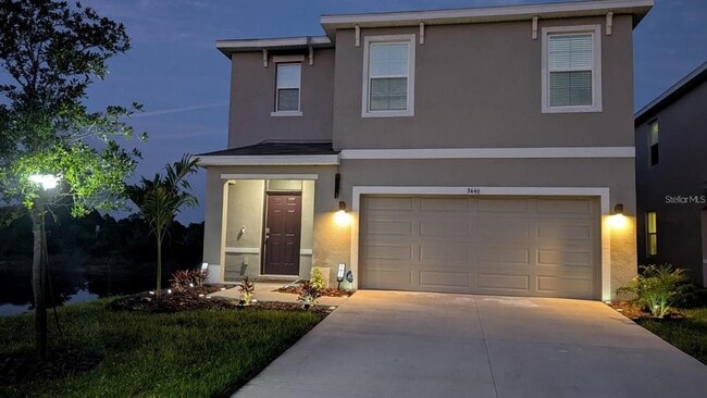 Photo - 3446 Suncoast Plains Dr House