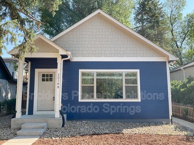 Building Photo - 2016 W Kiowa St Unit B