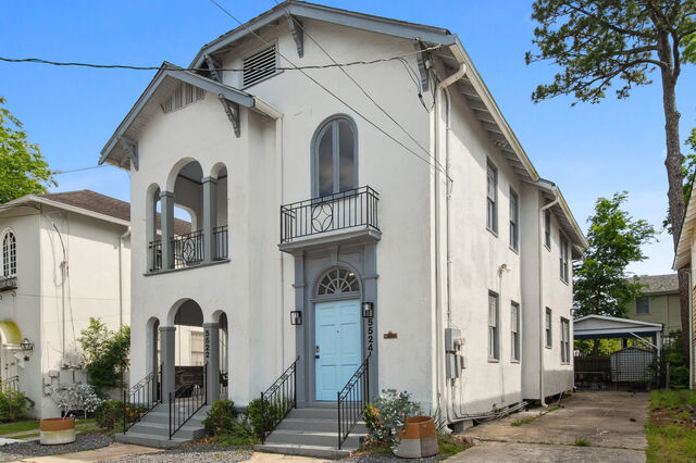 Exterior - 5524 Willow St (New Orleans, LA)