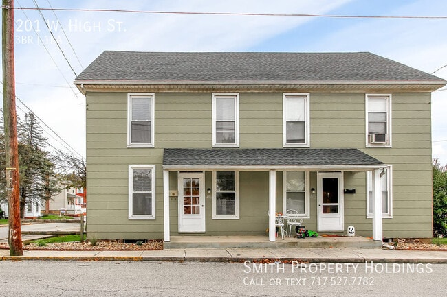 Photo - 201 W High St