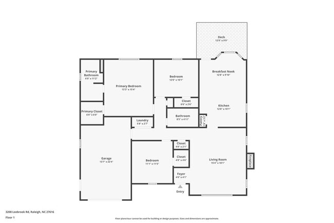 Photo - 3208 Leebrook Rd